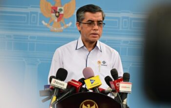 Menteri Ketenagakerjaan (Menaker) Yassierli