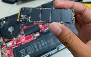 SATA dan NVMe