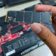 SATA dan NVMe