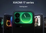 Rilis Akhir September, Xiaomi 17 Pro Bawa Layar Belakang Canggih