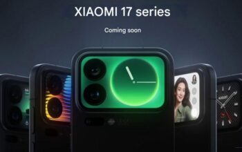 Rilis Akhir September, Xiaomi 17 Pro Bawa Layar Belakang Canggih