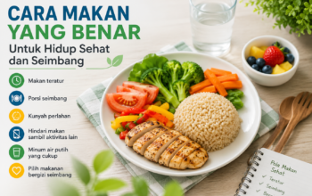 Cara Makan yang Benar