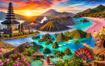Destinasi Wisata Indonesia