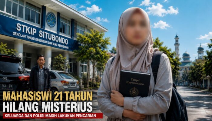 Mahasiswi Asal Bondowoso Hilang, Orang Tua Seret Nama Oknum Kiai di Situbondo