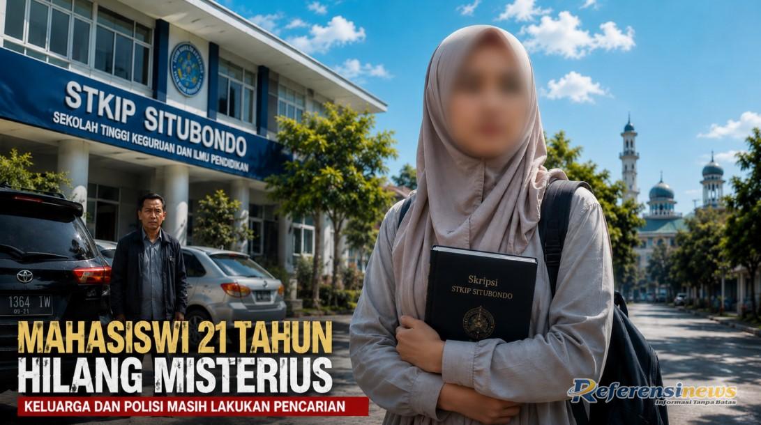 Mahasiswi Asal Bondowoso