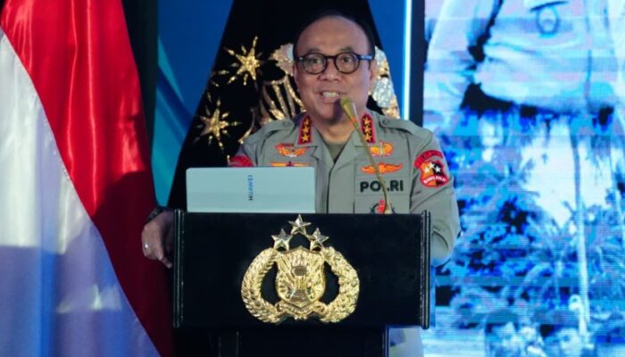 Wakapolri Tekankan Penegakan Hukum Berbasis Nurani