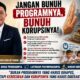 Jangan Bunuh Programnya, Bunuh Korupsinya