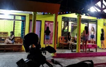 Dugaan Prostitusi Berkedok Karaoke di Kotakan Gunung Sampan, Legalitas Perlu Dipertanyakan