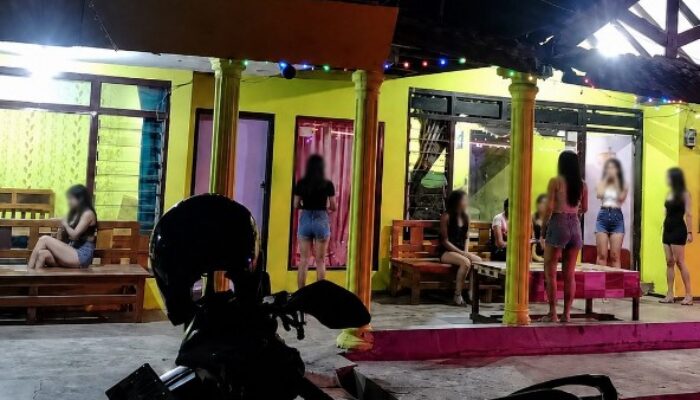 Dugaan Prostitusi Berkedok Karaoke di Kotakan Gunung Sampan, Legalitas Perlu Dipertanyakan