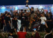 Muay Thai Jakarta Timur Raih Juara Umum Kejuaraan Extra Vaganza 2026, Nanang Wahyudi: Ini Sejarah Baru