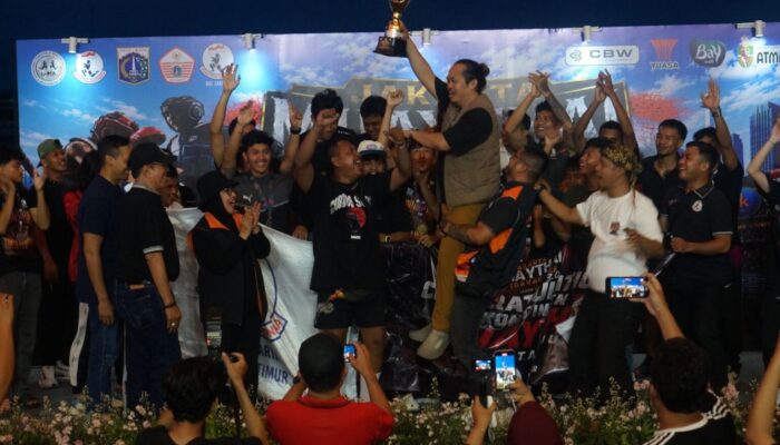 Muay Thai Jakarta Timur Raih Juara Umum Kejuaraan Extra Vaganza 2026, Nanang Wahyudi: Ini Sejarah Baru