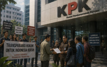 Dua Tahun Menanti, Pelapor Dugaan Korupsi Dana Wasbang Situbondo Pertanyakan Keseriusan KPK