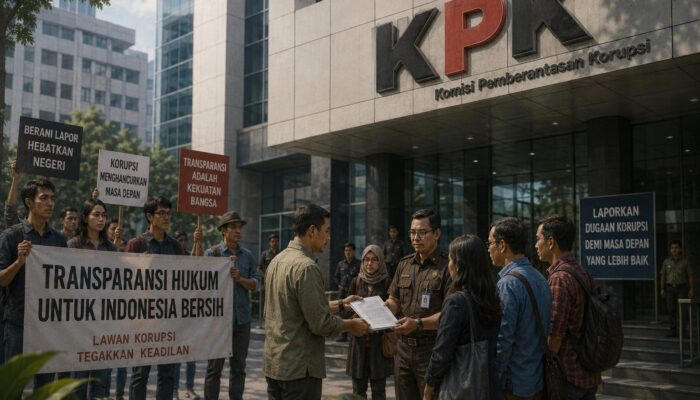 Dua Tahun Menanti, Pelapor Dugaan Korupsi Dana Wasbang Situbondo Pertanyakan Keseriusan KPK