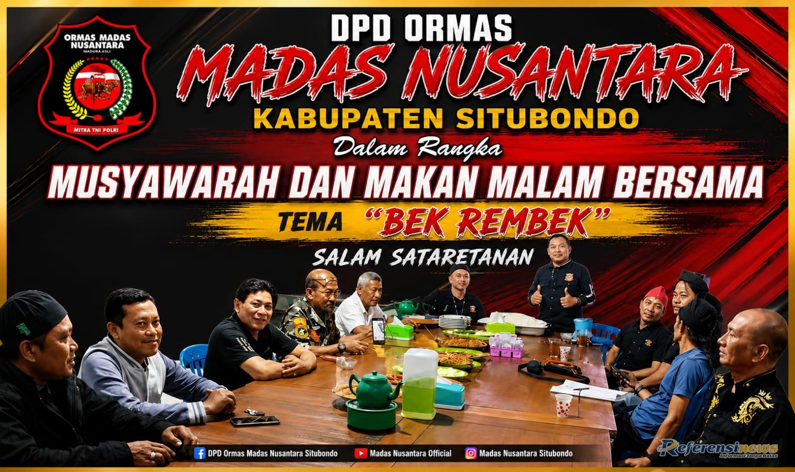MADAS Nusantara