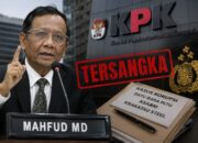 Mahfud MD Soroti Pengalihan Penyidikan Kasus Febrie Adriansyah, Desak KPK Ambil Alih Penanganan Perkara