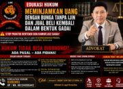 Modus Berkedok Gadai, Praktik Rentenir Berkedok Jual Beli Bisa Berujung Pidana