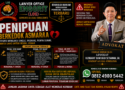 Penipuan Berkedok Asmara Kian Marak, Advokat H. Enggrit Duwi Budi Setiawan, SH: Jangan Jadikan Cinta Sebagai Alat Memeras Korban