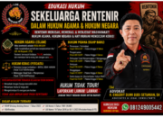 Rentenir Bukan Sekadar Urusan Utang Piutang, Jika Disertai Ancaman Dan Pemerasan Dapat Berujung Pidana