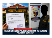 Diduga Ingkari Komitmen Rp15 Juta, Oknum Anggota Polisi Dilaporkan ke Paminal; Publik Menanti Ketegasan Institusi