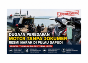 Dugaan Peredaran Motor Tanpa Dokumen di Pulau Sapudi Disorot, Polisi Bantah Tudingan Penerimaan Setoran
