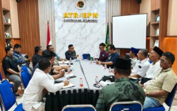 FORSIB Desak Kejelasan Lahan 400 Hektare di Mangaran, BPN Siapkan Tahapan Verifikasi